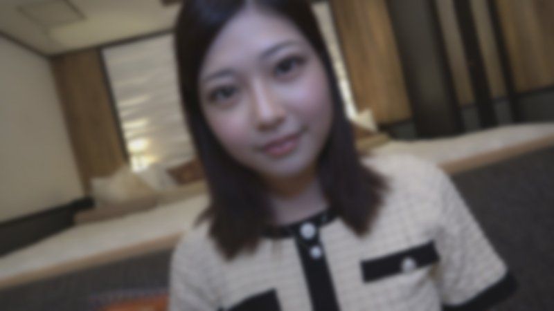 【委託贩售/初次拍摄/发禁】因为是超乎想像的美女，所以只能贩售有脸部模煳处理的作品，是因为有不得了的理由