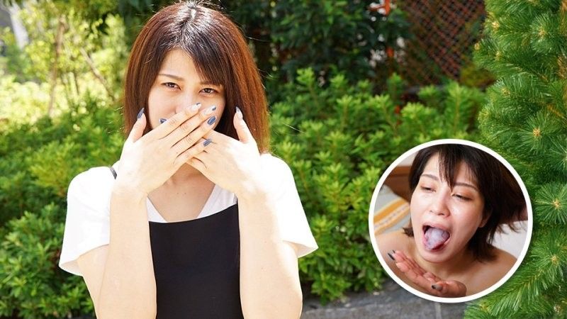 吞精主妇 141 〜淫荡妇在三人行中连续吞下三次精液〜 加藤惠麻