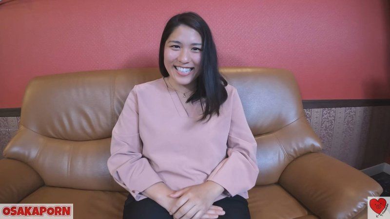 H罩杯爆乳素人 AV出道 爱娇满点感度超群 丰满 自拍 个人拍摄 原创 奈奈美 OSAKAPORN