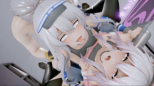 [Mr. No Face] 长夜月 x 流萤 ❤️