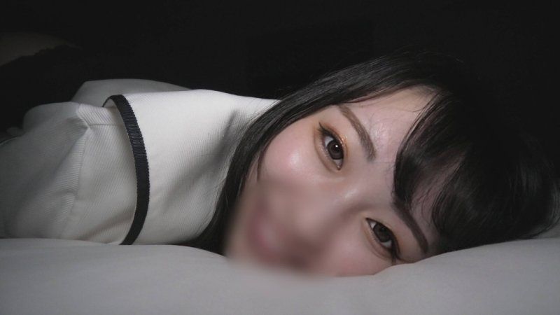 【期间限定大放出!20000pt➡2980pt】无码＜清纯18❤身高149＞清纯无垢！黑髮长髮！忍不住叫她去旅馆，还射了两发！