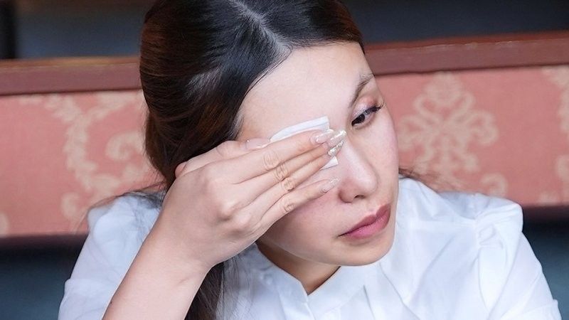 素颜熟女 ~ 上山的素顔 ~