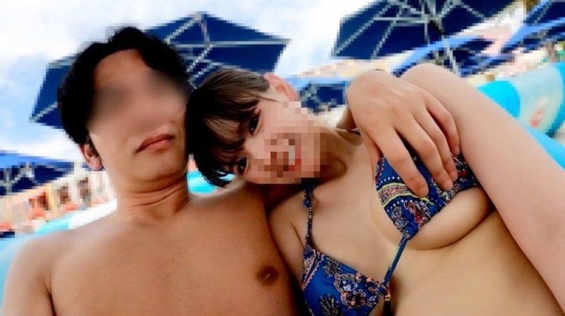 【到4/27为止特别价格】用过于狂暴的神乳风格和野兽般的喘息恳求中出的疗癒系女大生