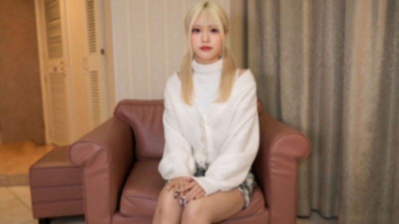 【无】派手髪のツインテールギャル！更にブロンドになって可爱さマシマシ⤴何度も体を震わして达する姿が最高过ぎ！ゴックン　顔射　中だし　※特典高画质