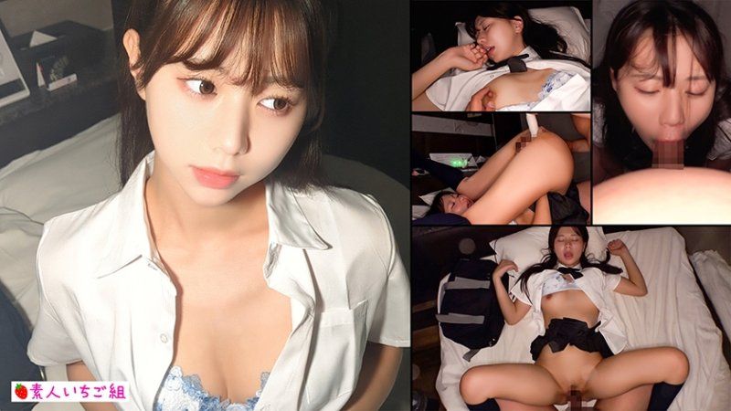 清楚素人女学生研究影片 目光也不敢对视的宅男女孩被变态大叔缠绕玩弄