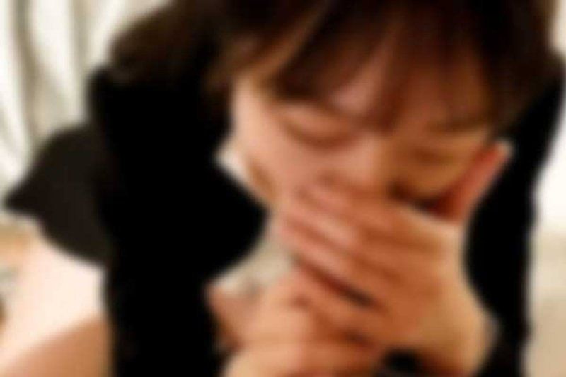 【清楚/素人】与穿着衣服的现役大学生无套做爱。全身感受快感堕落。