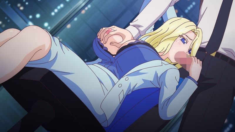 机械人的疯狂爱情 ～微弱的唿吸～ 1