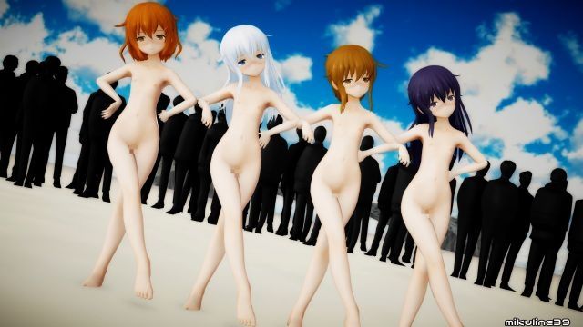 [ミクライン39] 驱逐队kkili kkili