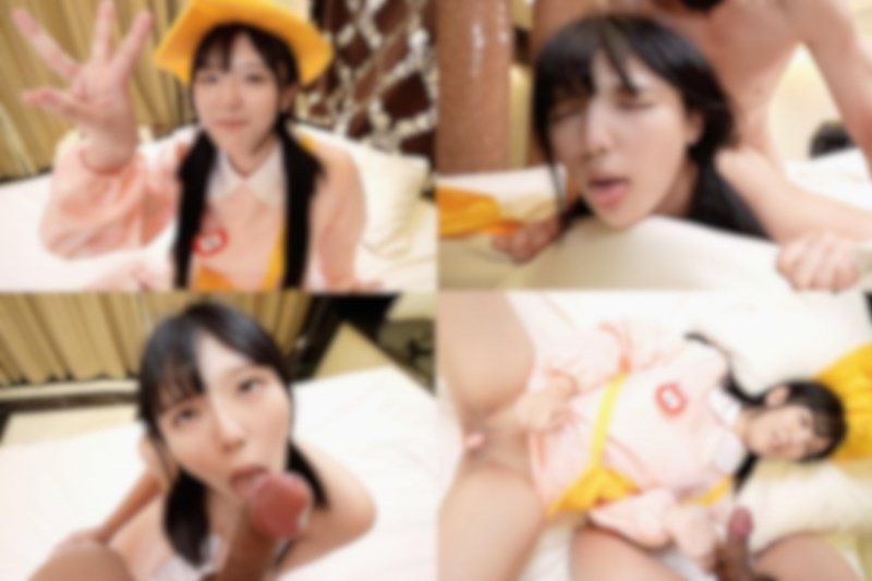 【高潮脸】乃●坂系，清纯派18岁。伸出舌头感受到极致的样子太色情了，注意！在疯狂角色扮演中进行真实性爱（笑）