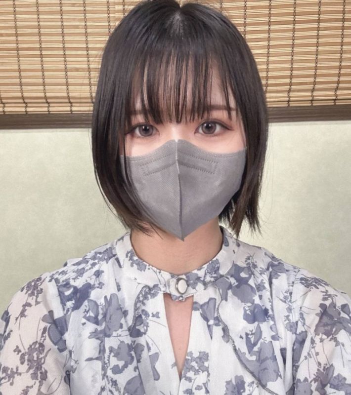 【完全素人&初次拍摄】经验极浅超级可爱的清纯19岁♡持续刺激害羞且超敏感的身体直到中出做爱♡附特典