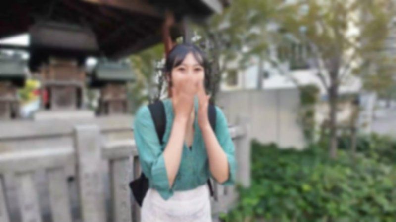 12日まで1090pt!!  【初】※171cm高身长巨乳 マッチングアプリで知り合った上京したての田舎ムスメ 真面目そうな见た目とは裏腹に巨根ち〇ポを玉舐め「中だし」ほしがるスケベ女だった件