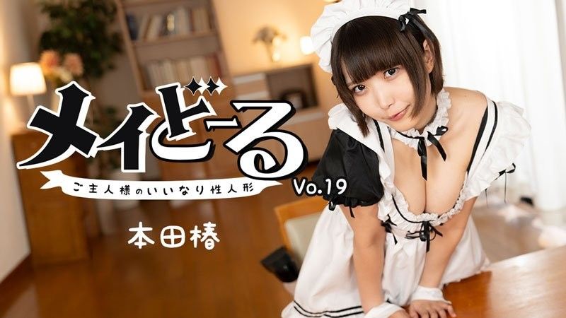 女僕人偶 19 ～主人的从顺肉便器～ 本田椿