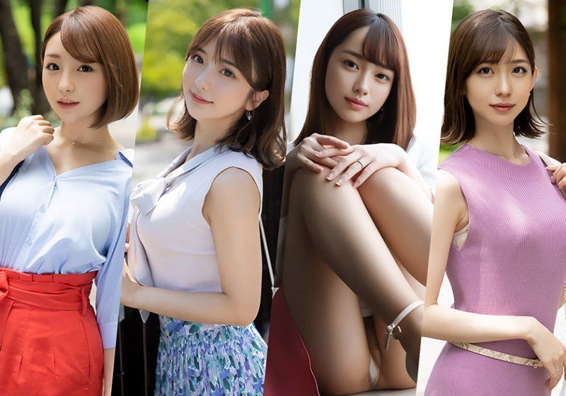 AI跳舞人妻～选择你的高品质相遇～3